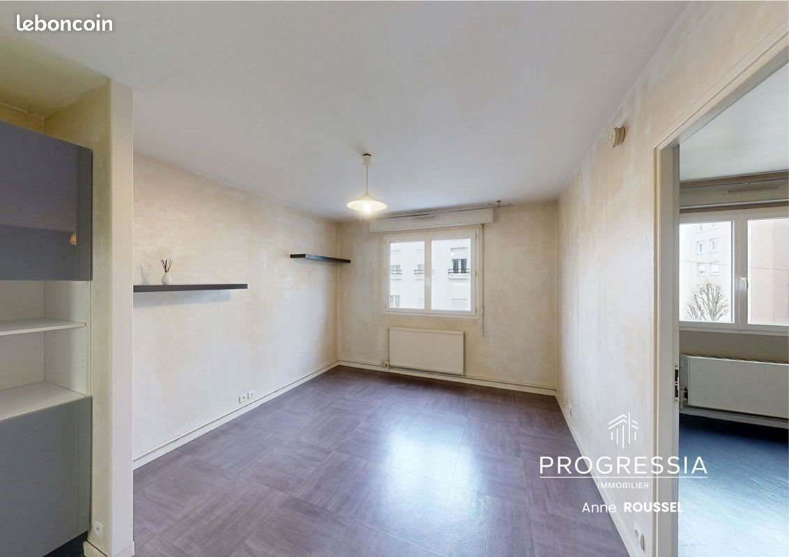 Appartement à vendre, 41m², Le Havre