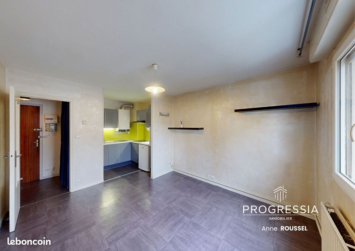 Appartement à vendre, 41m², Le Havre