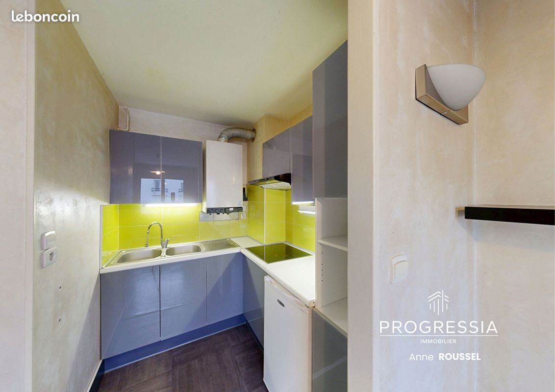 Appartement à vendre, 41m², Le Havre