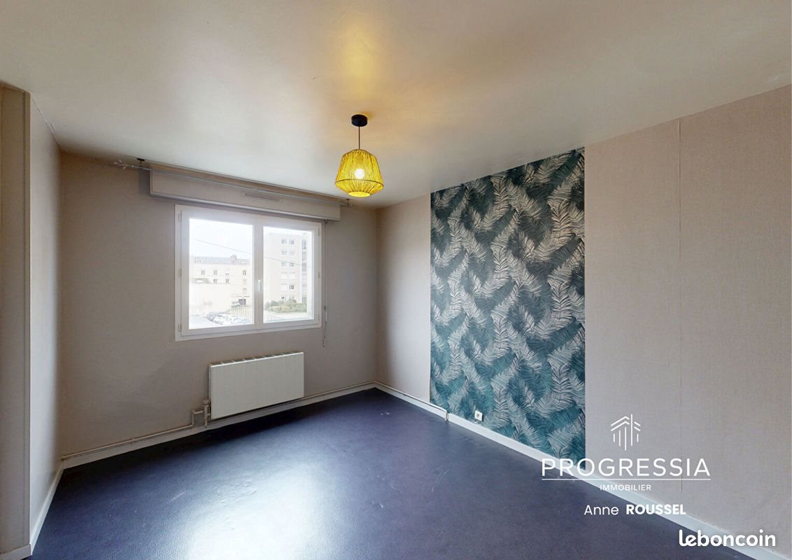 Appartement à vendre, 41m², Le Havre