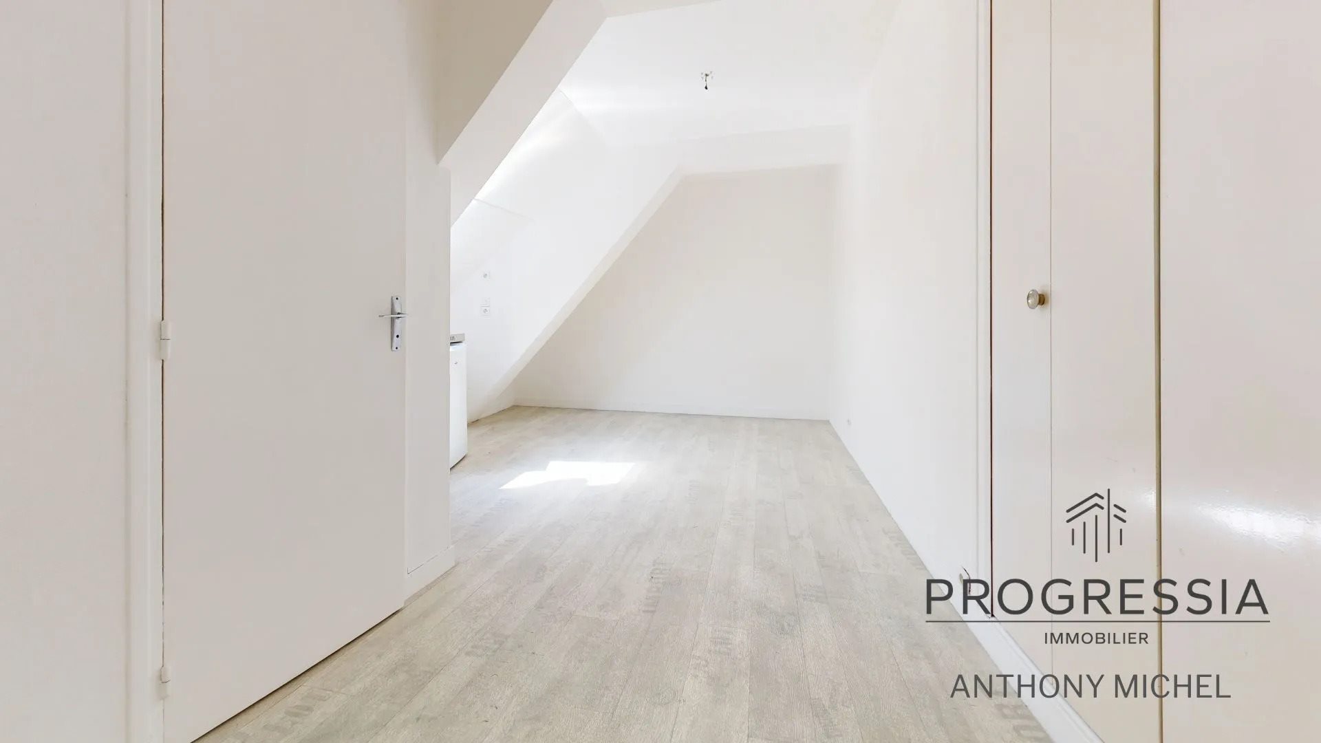 Appartement à vendre, 15m², Montivilliers