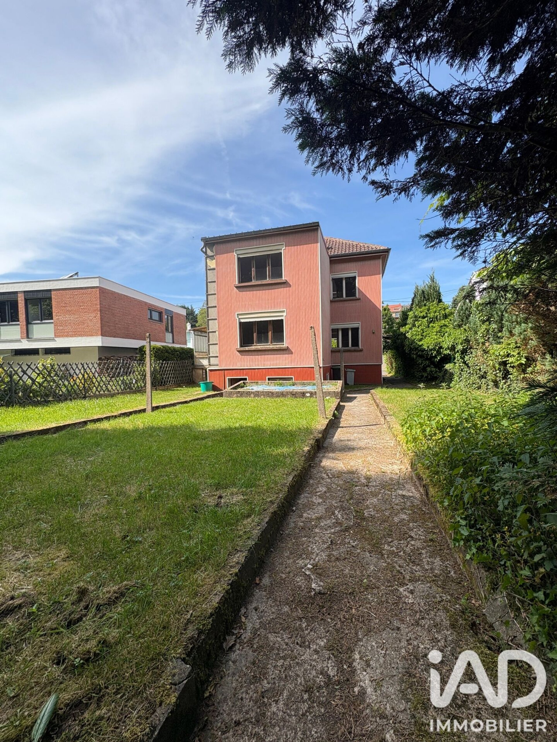 Maison à vendre, 122m², Hombourg-Haut