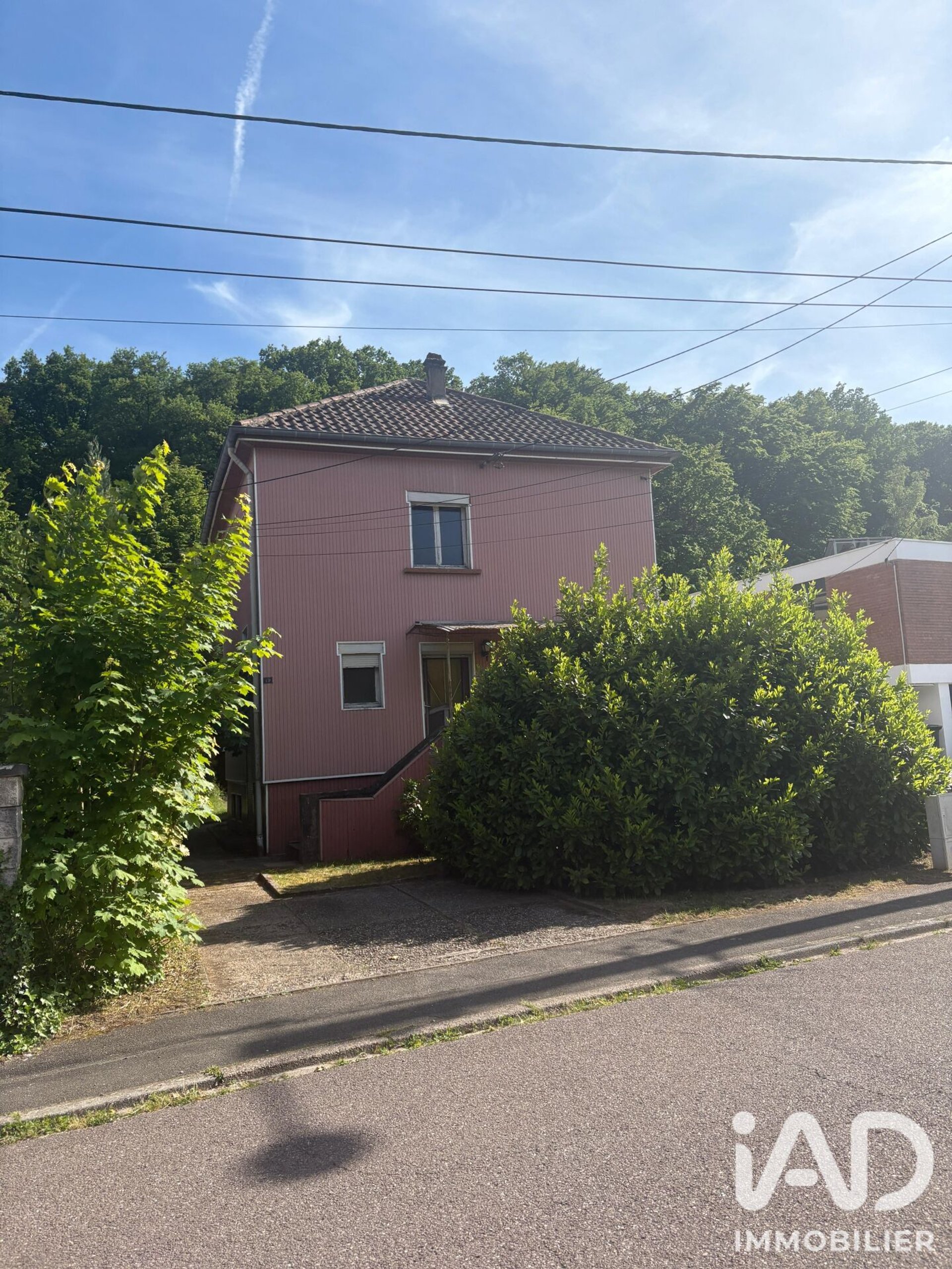 Maison à vendre, 122m², Hombourg-Haut