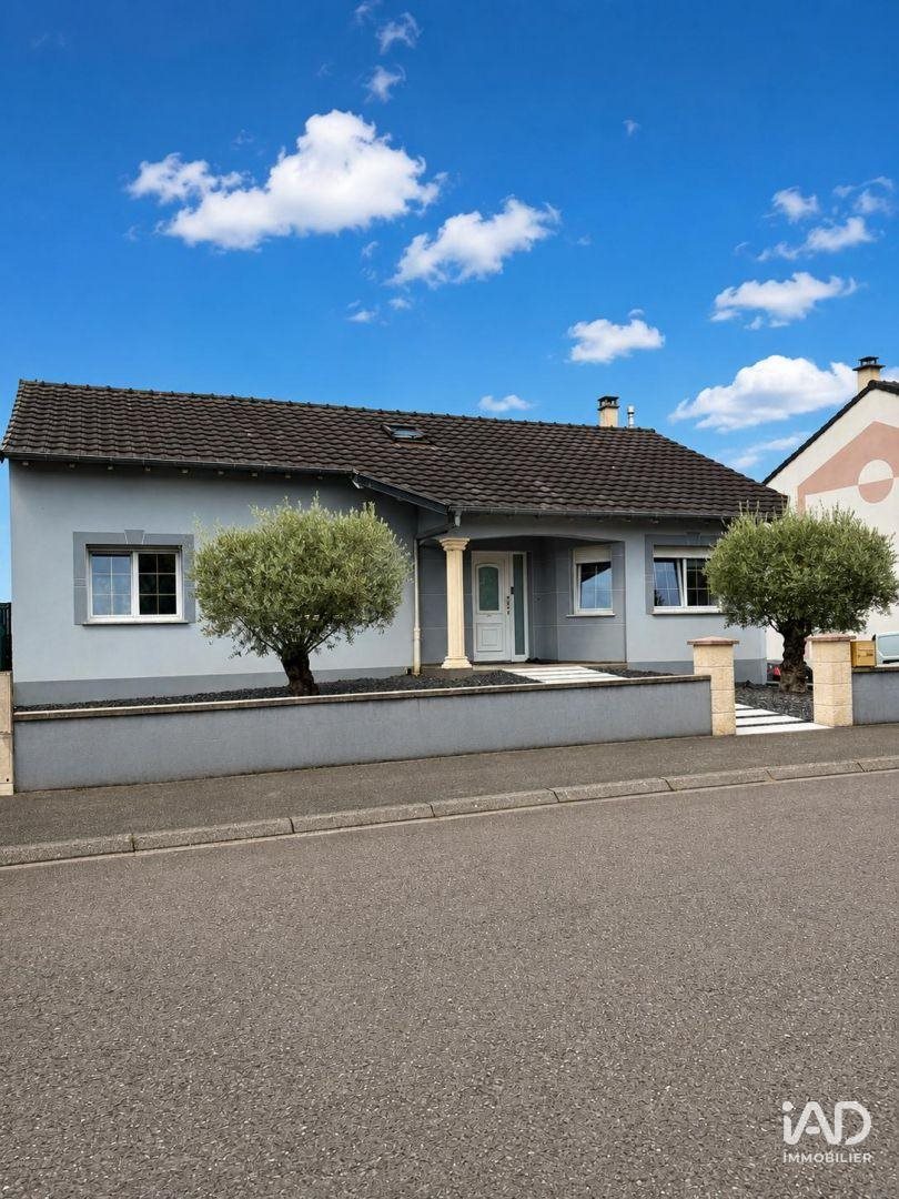 Maison à vendre, 150m², Farébersviller