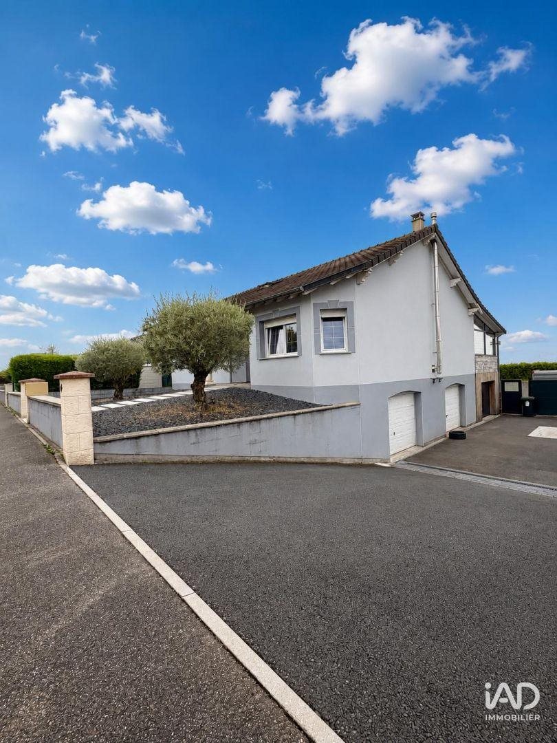 Maison à vendre, 150m², Farébersviller