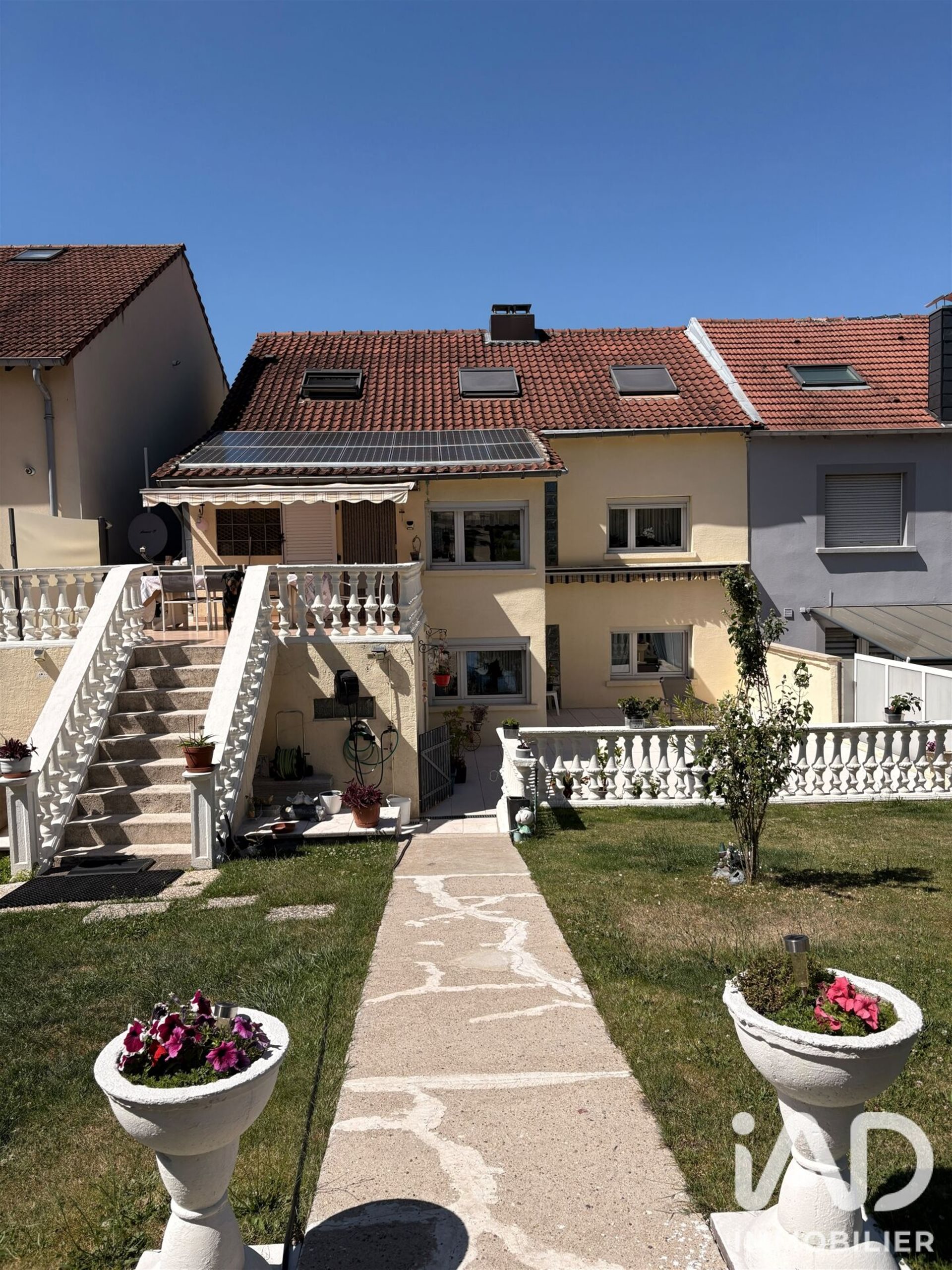Maison à vendre, 215m², Freyming-Merlebach