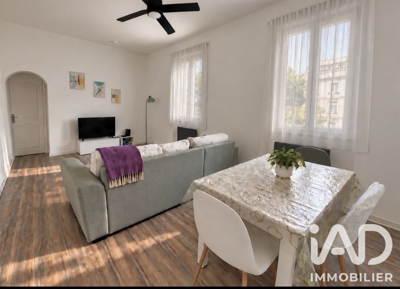Appartement à vendre, 52m², Ollioules
