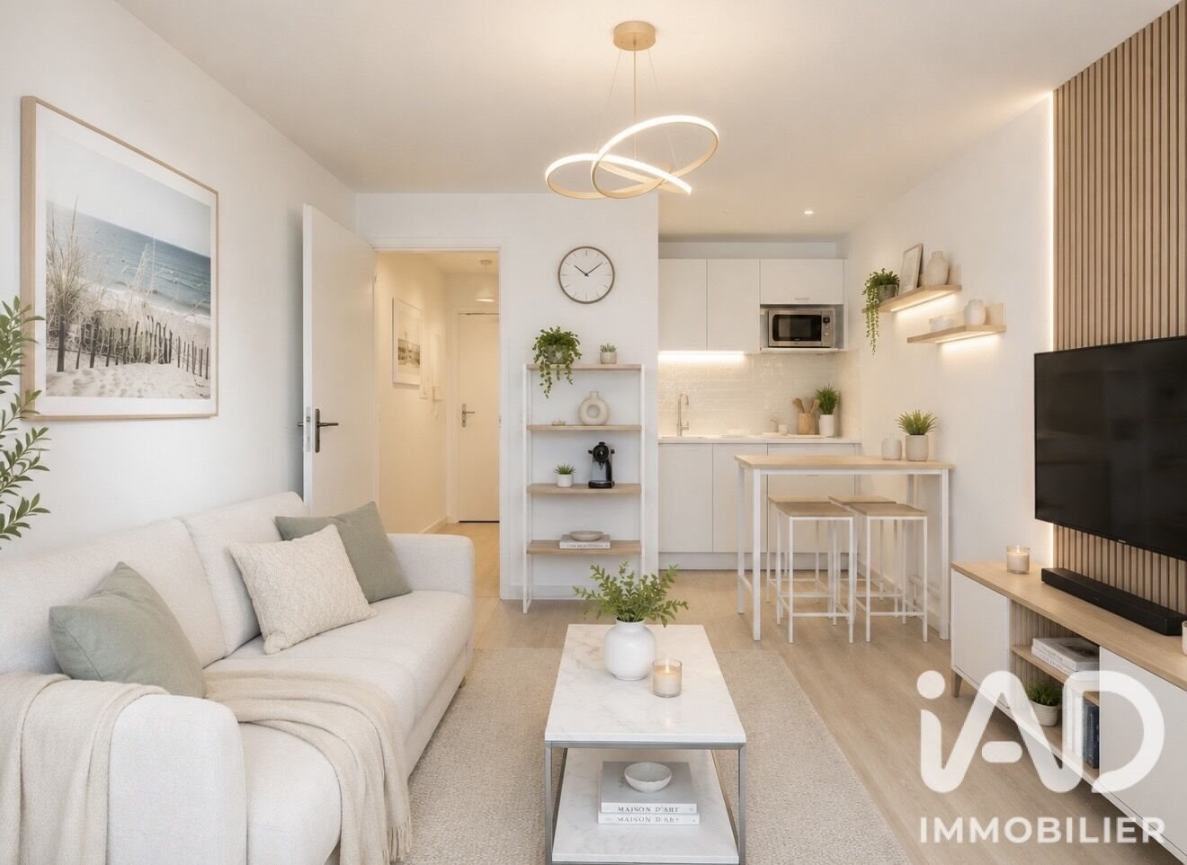 Appartement à vendre, 22m², Six-Fours-les-Plages