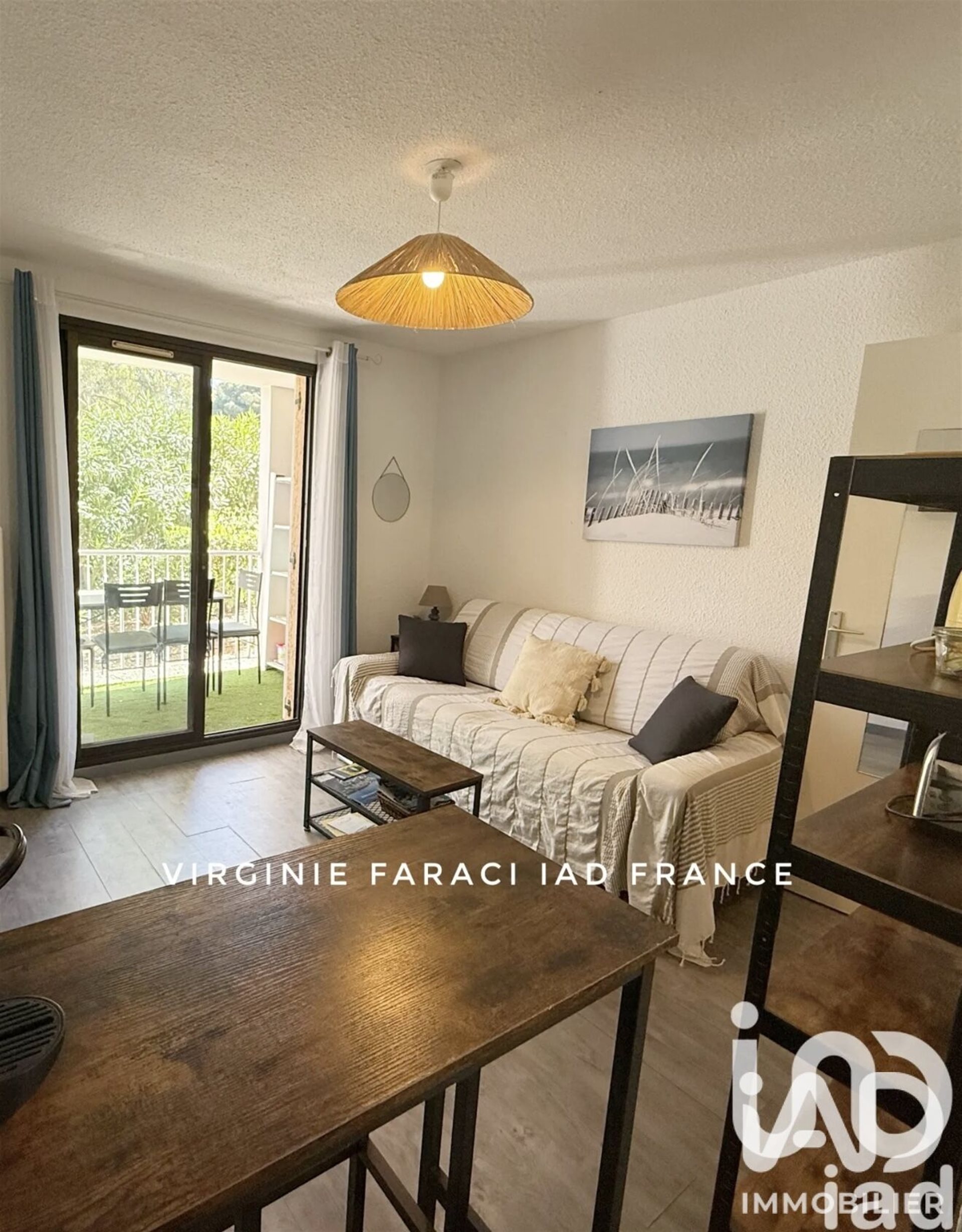Appartement à vendre, 22m², Six-Fours-les-Plages