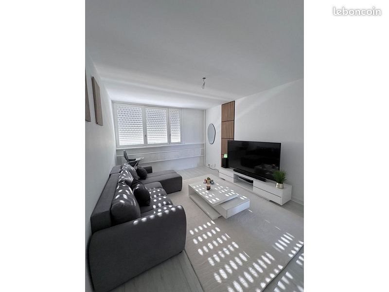 Appartement à vendre, 65m², Saint-Étienne