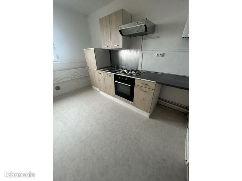 Appartement à vendre, 65m², Saint-Étienne
