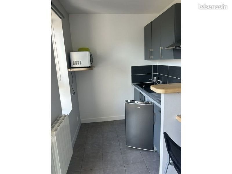 Appartement à louer, 40m², Saint-Etienne