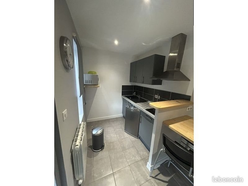 Appartement à louer, 40m², Saint-Etienne