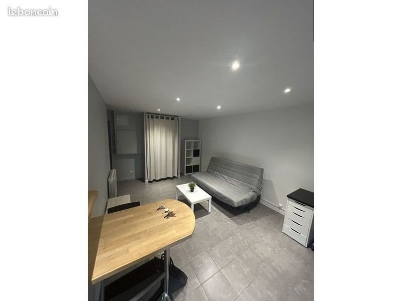 Appartement à louer, 40m², Saint-Etienne