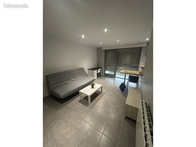 Appartement à louer, 40m², Saint-Etienne