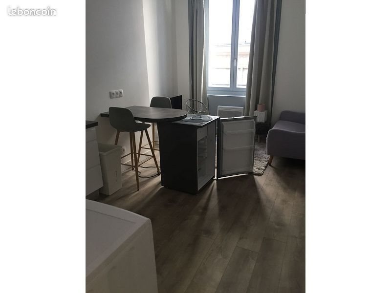 Appartement à louer, 37m², Saint-Etienne