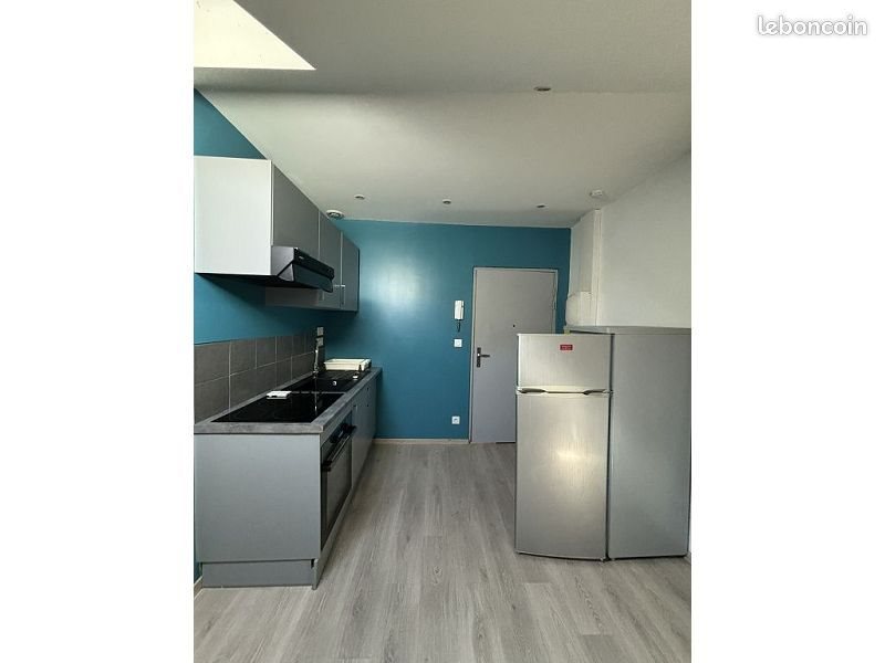 Appartement à louer, 45m², Saint-Etienne