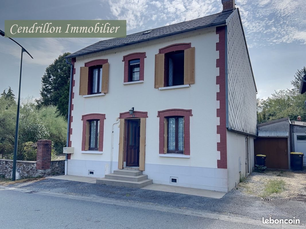 Maison à vendre, 74m², Mourioux-Vieilleville