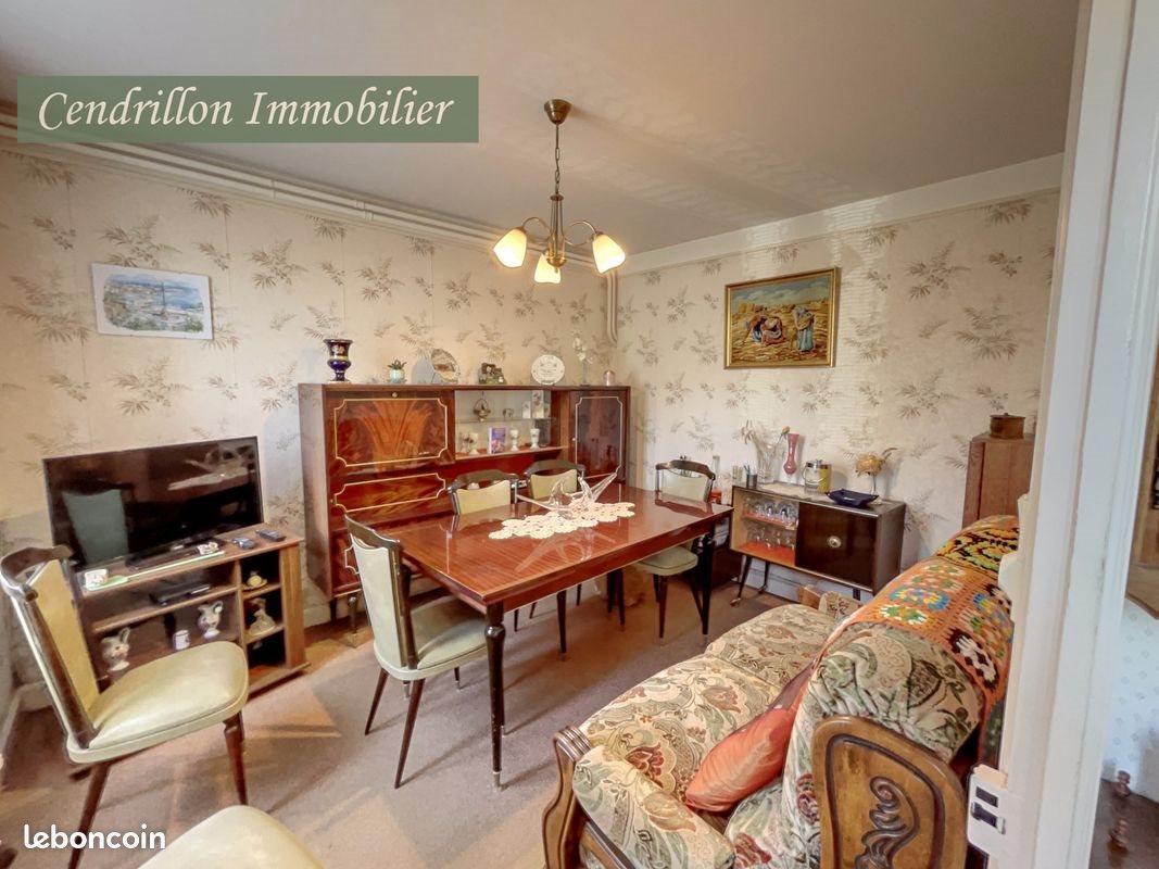 Maison à vendre, 74m², Mourioux-Vieilleville