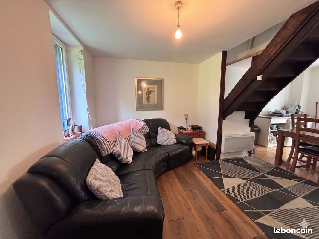 Maison à vendre, 130m², Saint-Dizier-Masbaraud
