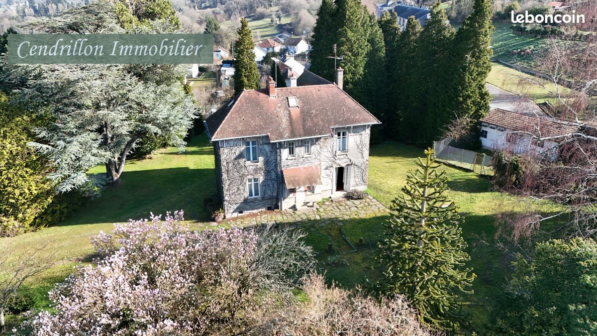 Maison à vendre, 220m², Bourganeuf