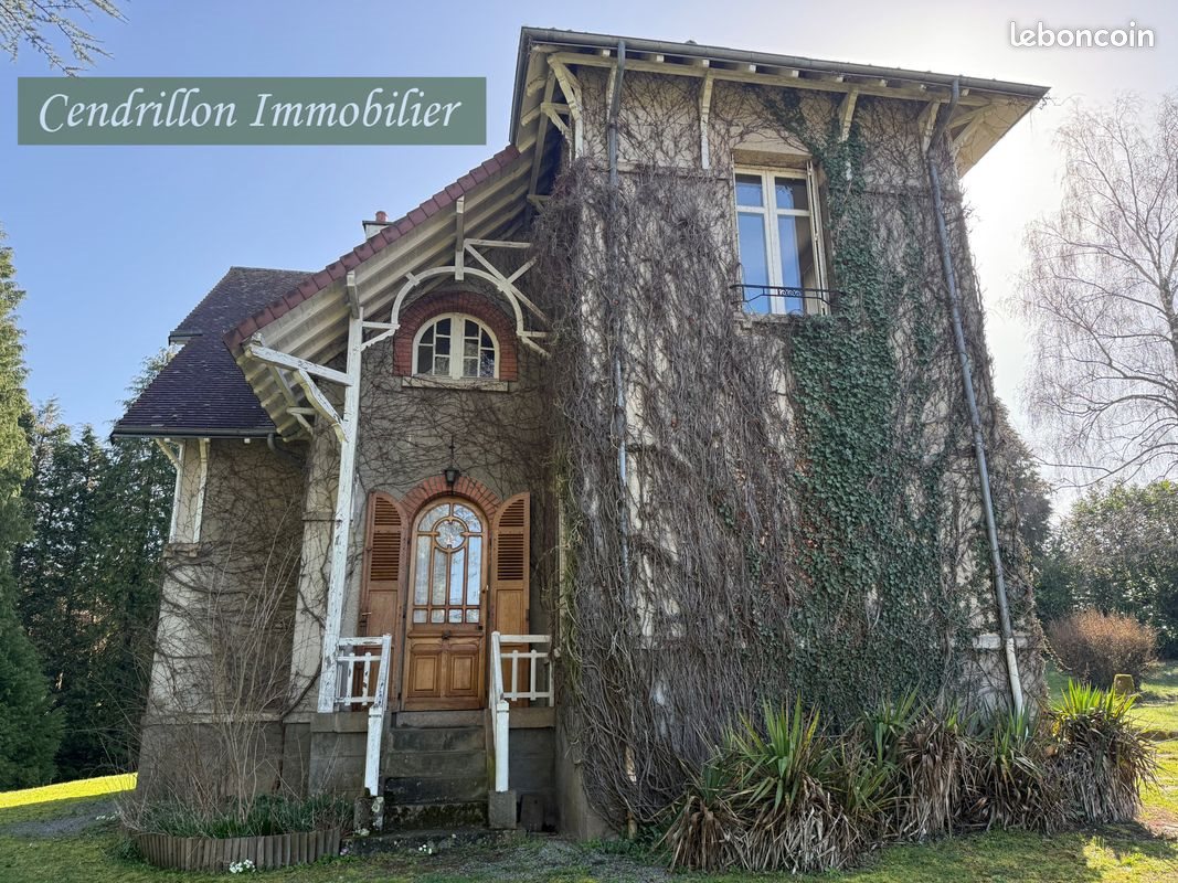 Maison à vendre, 220m², Bourganeuf
