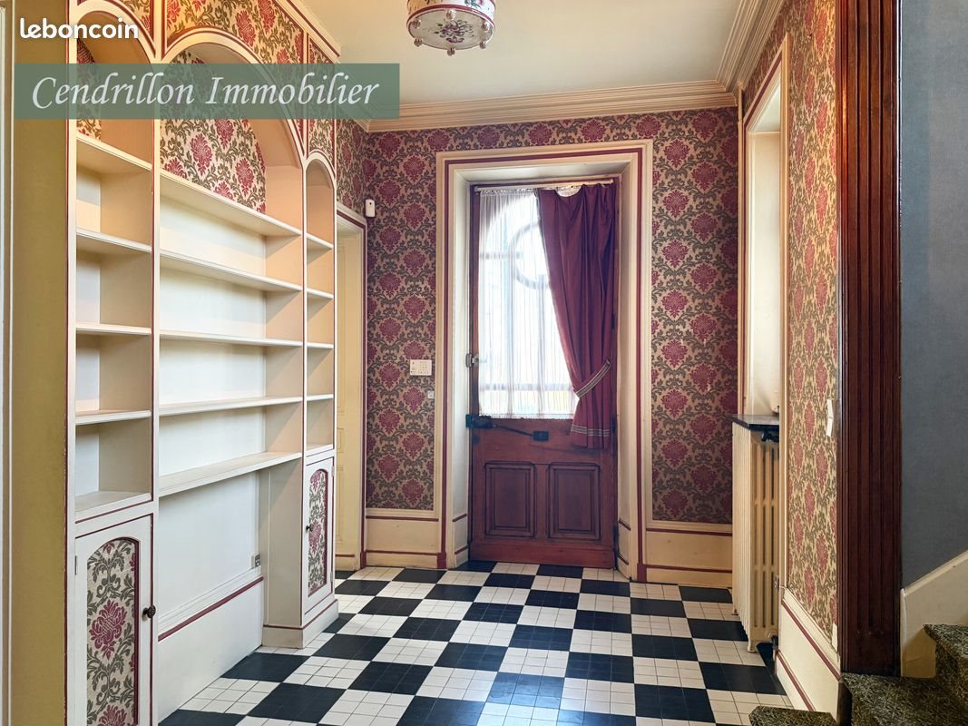 Maison à vendre, 220m², Bourganeuf