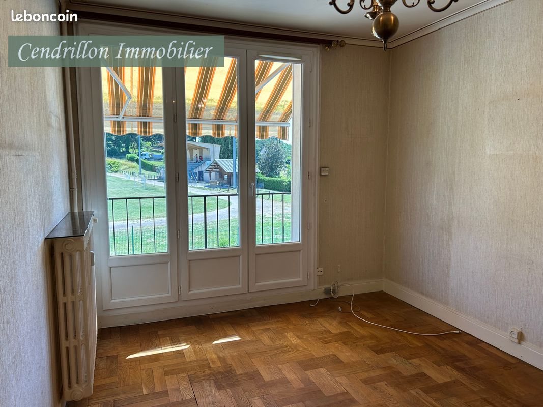 Appartement à vendre, 39m², Bourganeuf