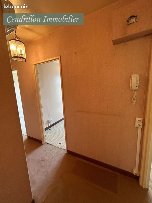Appartement à vendre, 39m², Bourganeuf