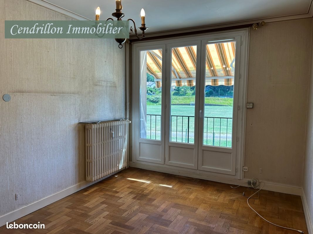 Appartement à vendre, 39m², Bourganeuf