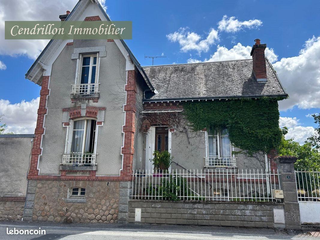 Maison à vendre, 101m², Bonnat