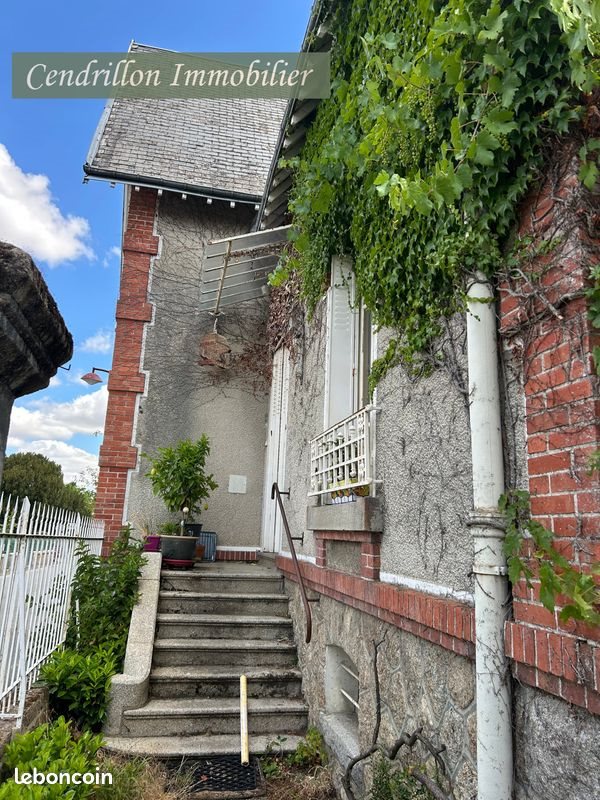 Maison à vendre, 101m², Bonnat