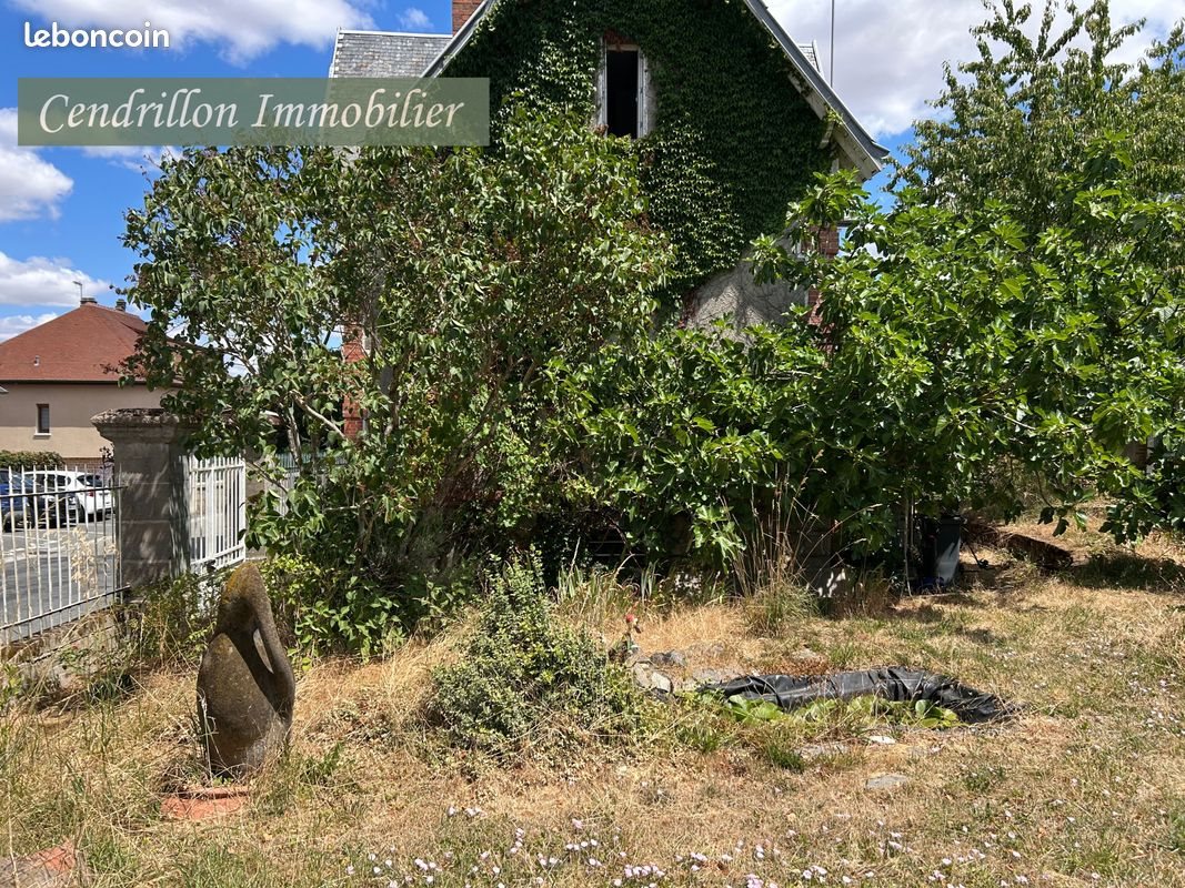 Maison à vendre, 101m², Bonnat