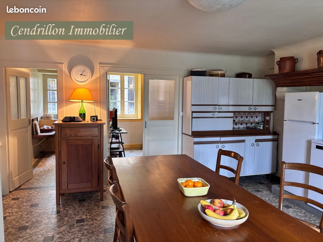 Maison à vendre, 158m², Châtelus-le-Marcheix