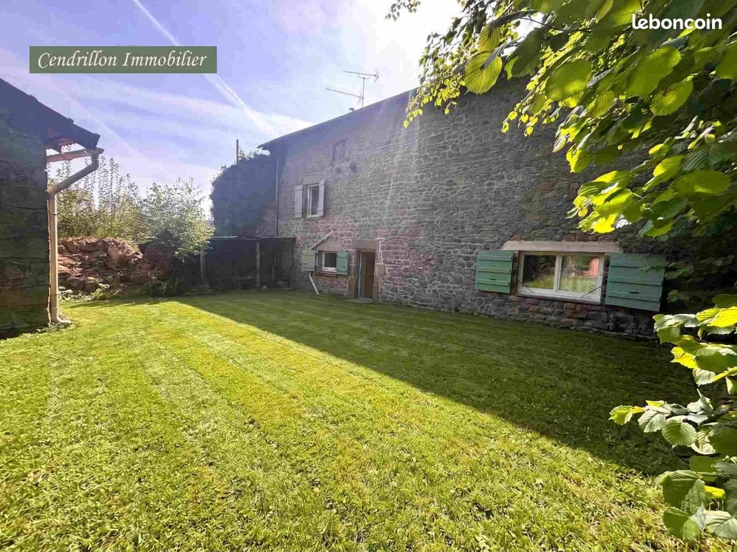 Maison à vendre, 144m², Saint-Dizier-Masbaraud