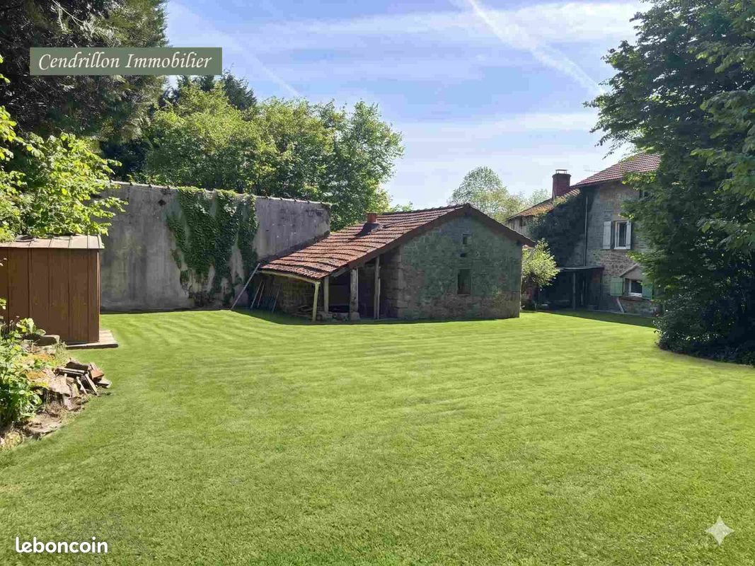Maison à vendre, 144m², Saint-Dizier-Masbaraud