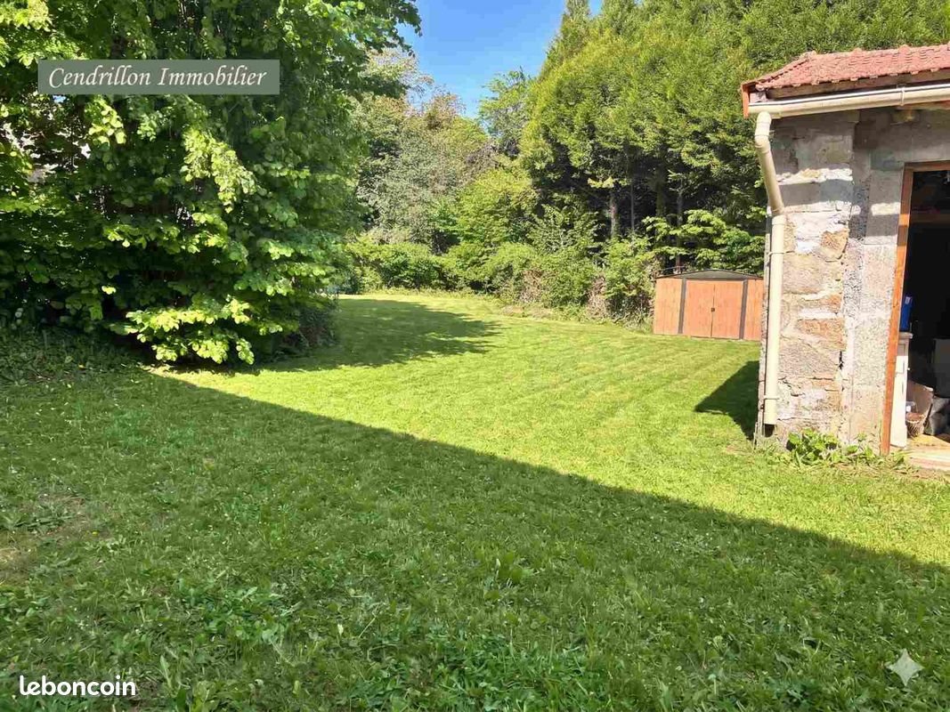 Maison à vendre, 144m², Saint-Dizier-Masbaraud