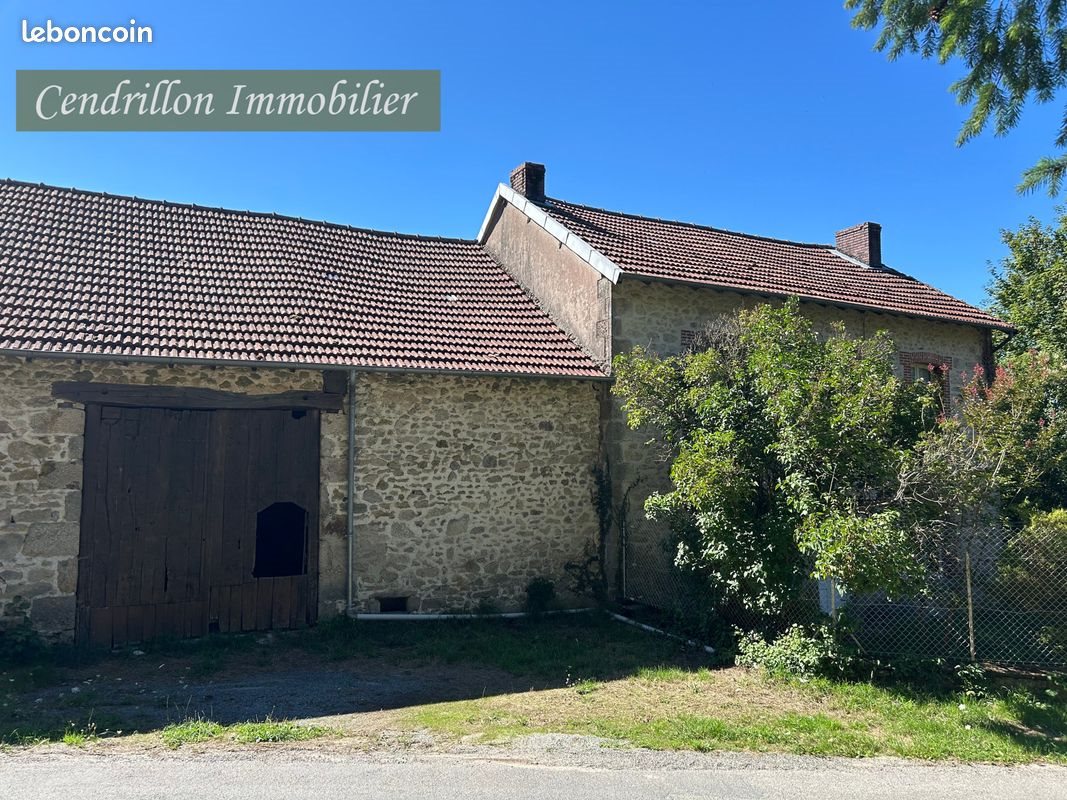 Maison à vendre, 109m², Châtelus-le-Marcheix