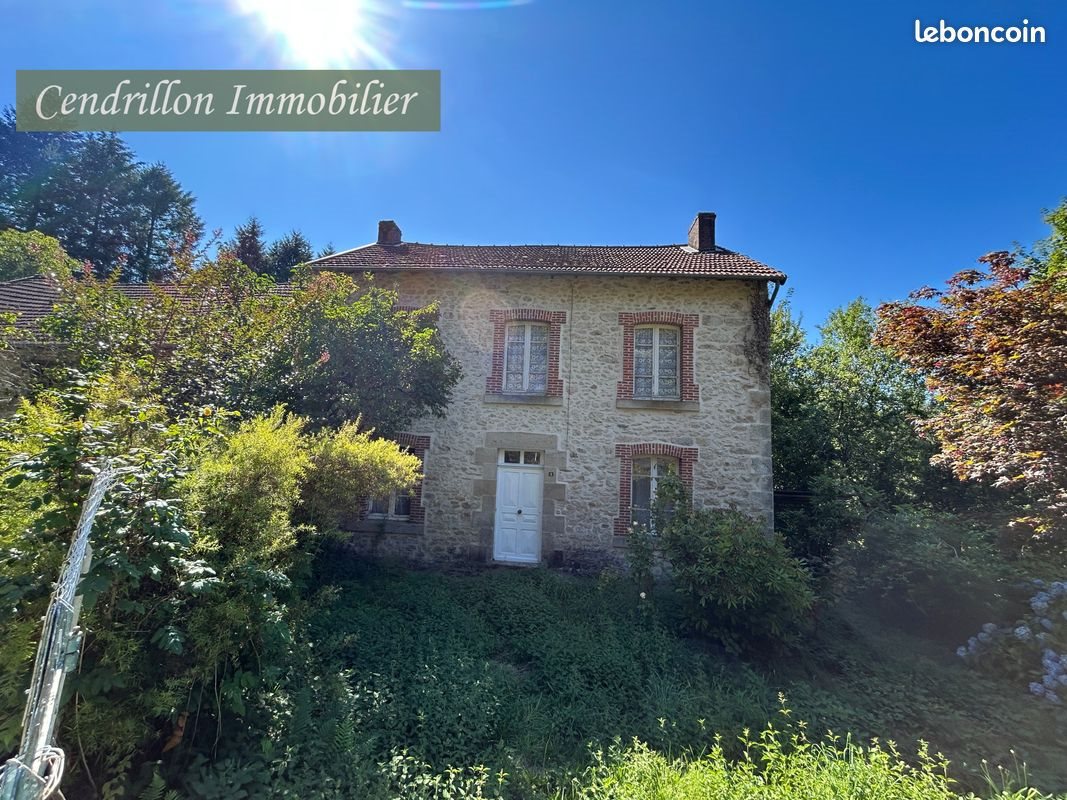 Maison à vendre, 109m², Châtelus-le-Marcheix