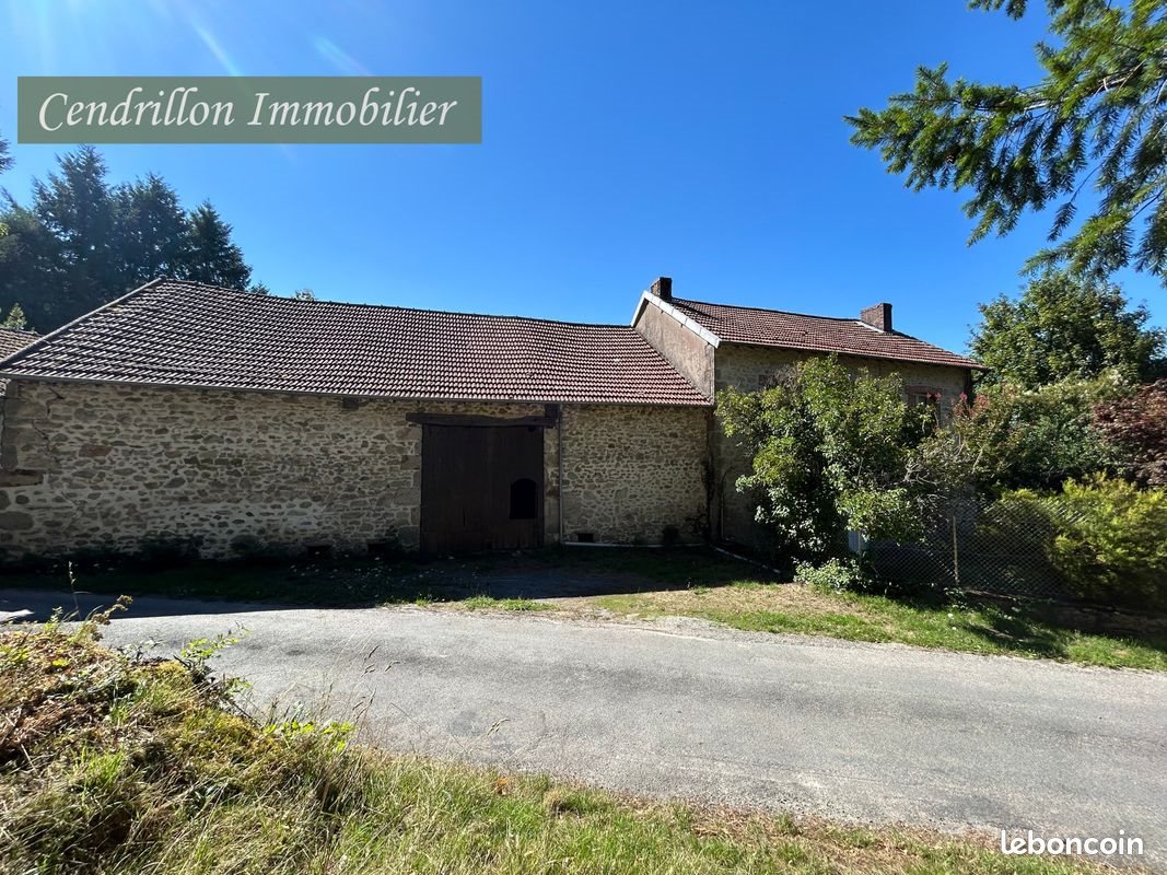 Maison à vendre, 109m², Châtelus-le-Marcheix