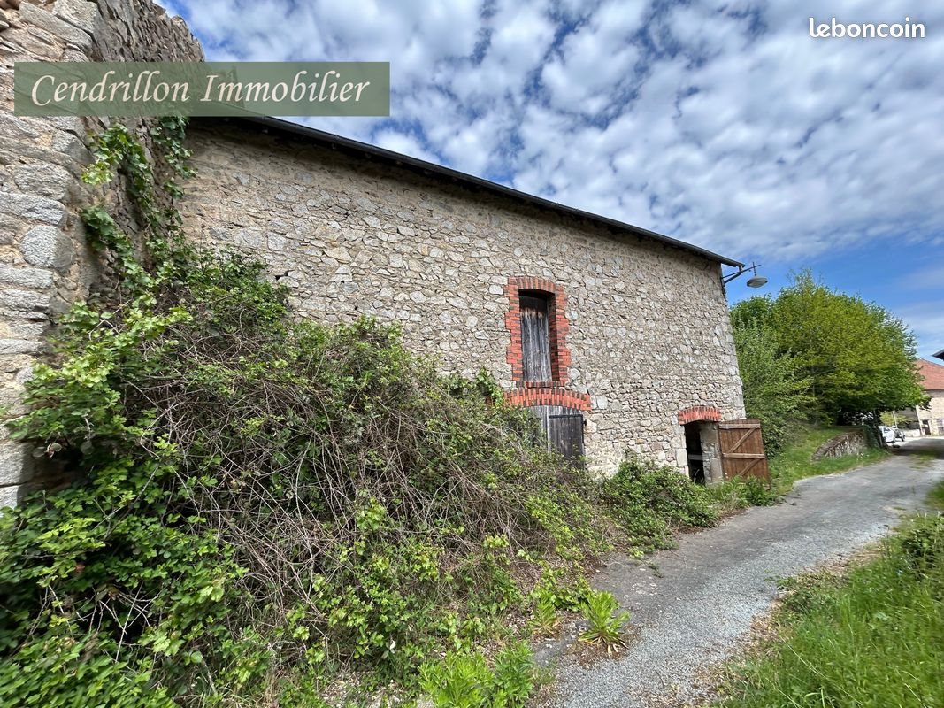 Maison à vendre, 90m², Saint-Dizier-Masbaraud