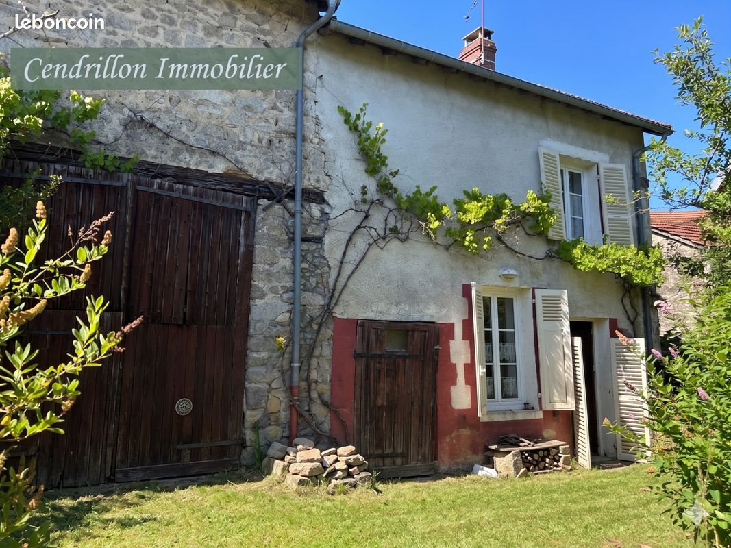 Maison à vendre, 92m², Saint-Dizier-Masbaraud