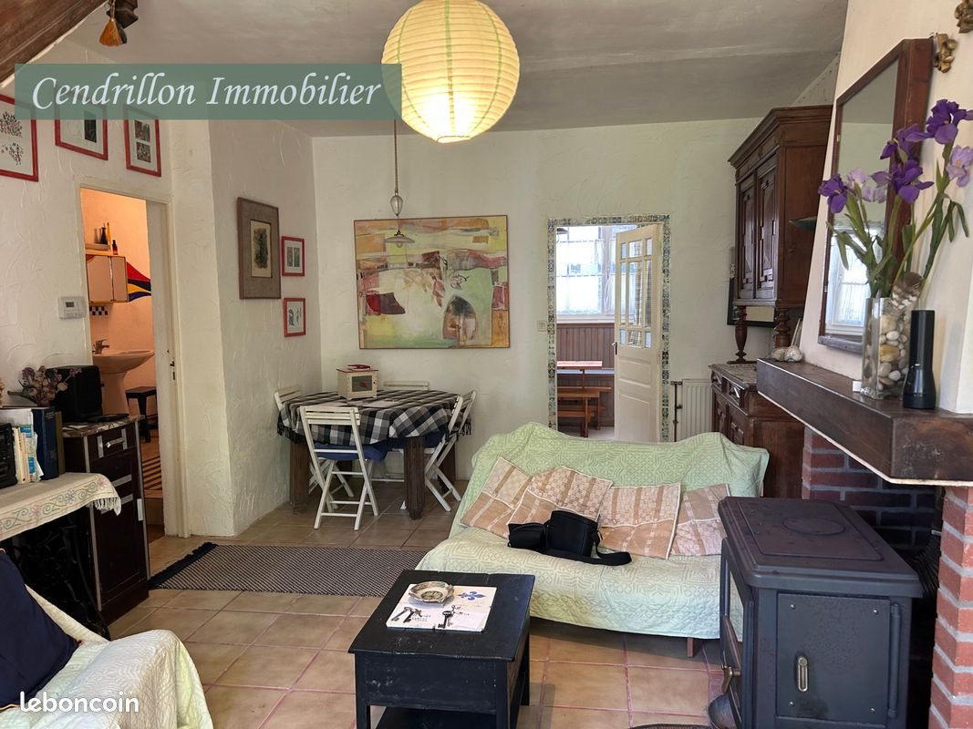 Maison à vendre, 92m², Saint-Dizier-Masbaraud