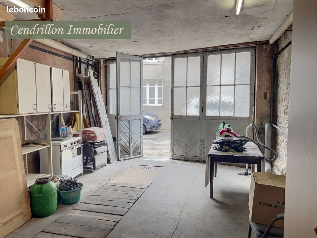 Maison à vendre, 85m², Bourganeuf
