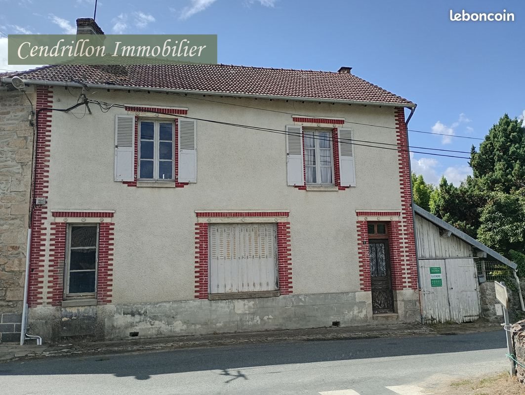 Maison à vendre, 118m², Saint-Hilaire-le-Château