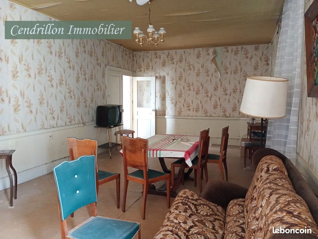 Maison à vendre, 118m², Saint-Hilaire-le-Château