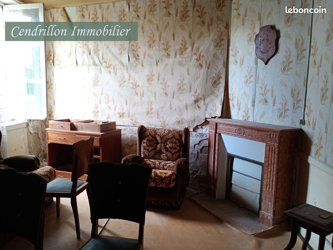 Maison à vendre, 118m², Saint-Hilaire-le-Château