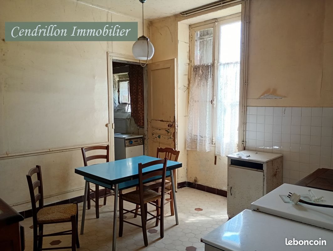 Maison à vendre, 118m², Saint-Hilaire-le-Château