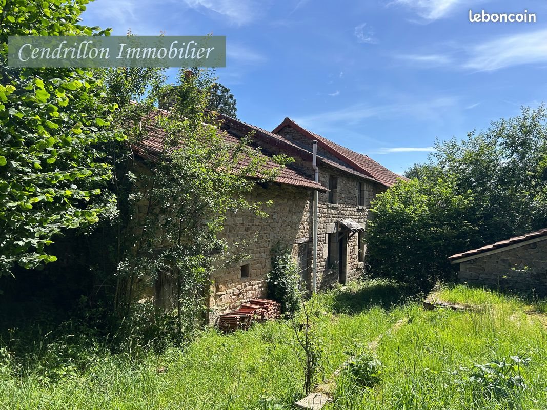 Maison à vendre, 81m², Thauron