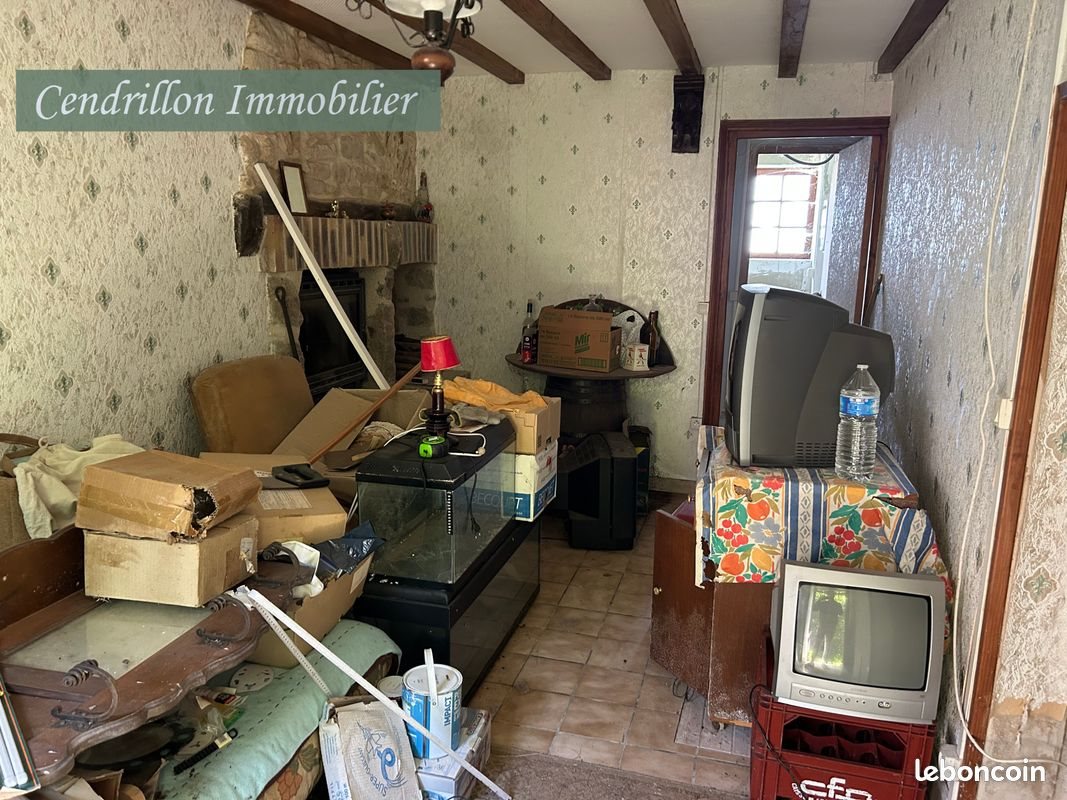 Maison à vendre, 81m², Thauron